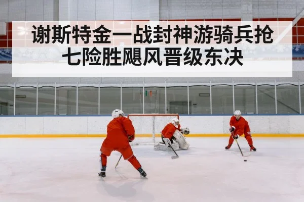 hockey overtime goal