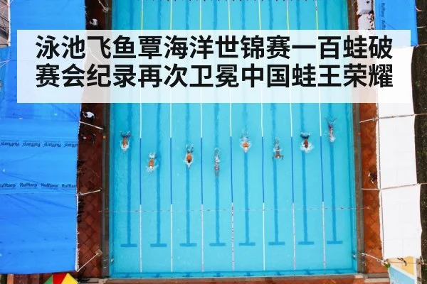 泳池飞鱼覃海洋世锦赛一百蛙破赛会纪录再次卫冕中国蛙王荣耀