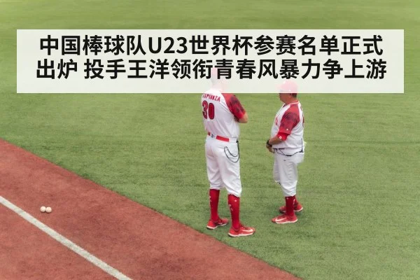 Chinese baseball team