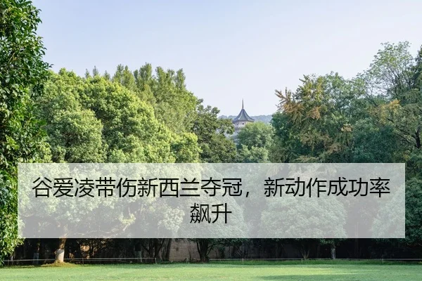 谷爱凌带伤新西兰夺冠，新动作成功率飙升